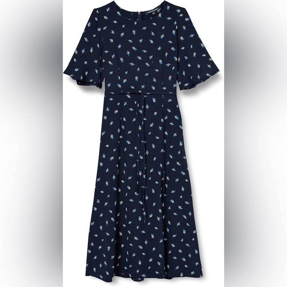 French Connection Midi Dress